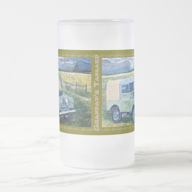 Chope Givrée Tankard du papy (Centre)