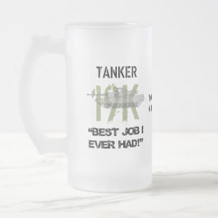 Chope Givrée Tanker - Meilleur job que j'aie jamais eu avec vot