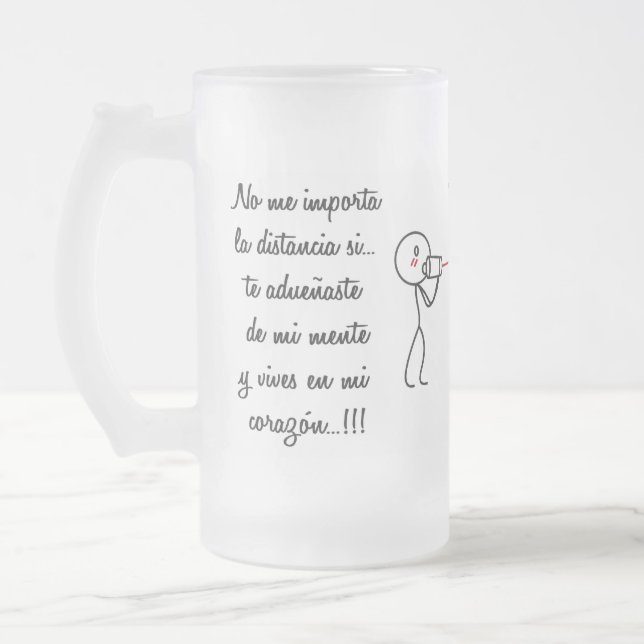 Chope Givrée Tazas (Gauche)