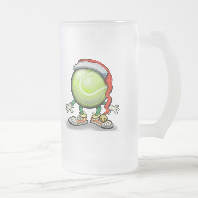 Chope Givrée Tennis Noël (Droit)