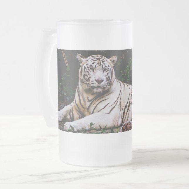Chope Givrée Tigre (Devant gauche)