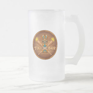 Chope Givrée Tiki Bar Musique congelée