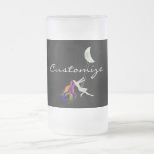 Chope Givrée Tonnerre à tête rouge pivotante Lune