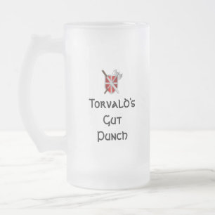 Chope Givrée Torvald's Beer Stein