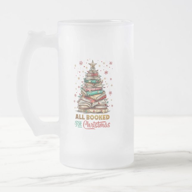 Chope Givrée Tous réservés pour Noël (Gauche)