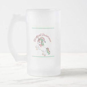Chope Givrée Tout Ce Dont J'Ai Besoin, C'Est Un Noël Magique, U