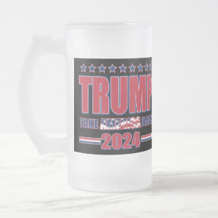 Chope Givrée Trump 2024 : Retour de l'Amérique