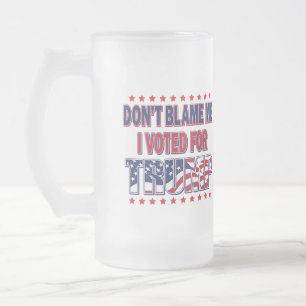 Chope Givrée Trump DeSantis 2024