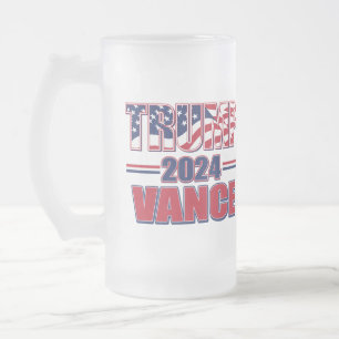 Chope Givrée Trump Vance 2024