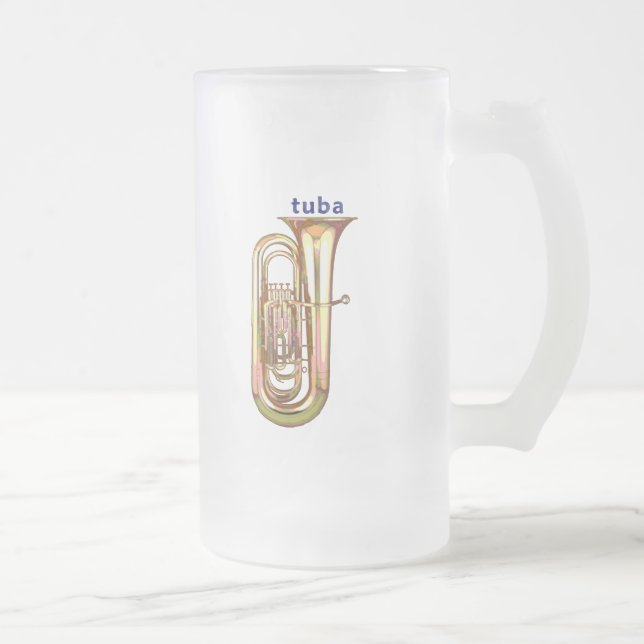 Chope Givrée Tuba (Droit)