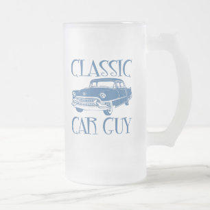 Chope Givrée Type classique de voiture