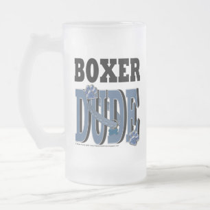 Chope Givrée TYPE de boxeur