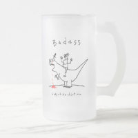 Type de dinosaure de Badass