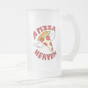 Chope Givrée Un ciel de pizza