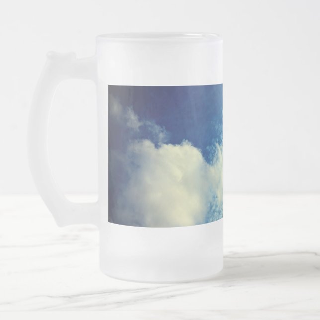 Chope Givrée Un parfum de nuages (Gauche)