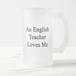Chope Givrée Un professeur d'Anglais m'aime