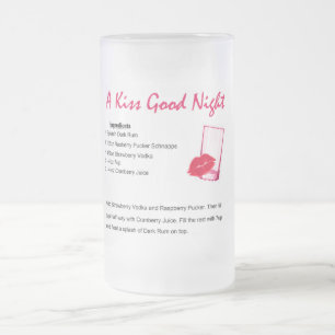 Chope Givrée Une bonne nuit de baiser