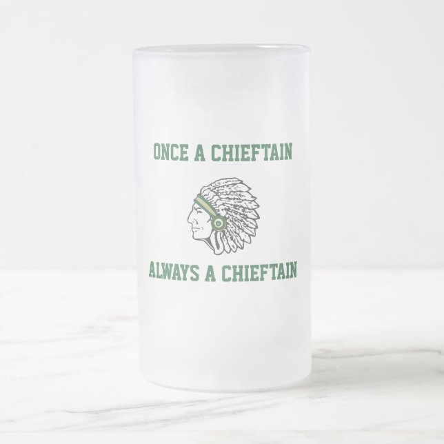 Chope Givrée Une fois chef, toujours chef - NRHS (Centre)