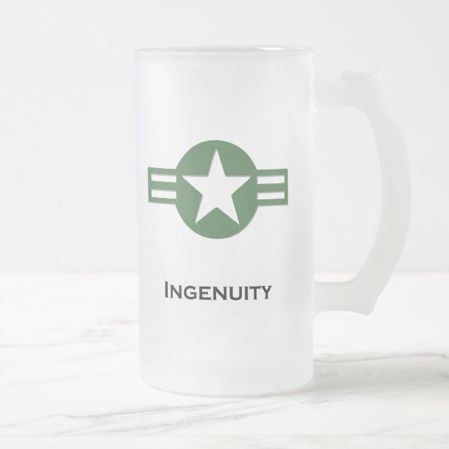 Chope Givrée USA Ingéniity Green (Droit)