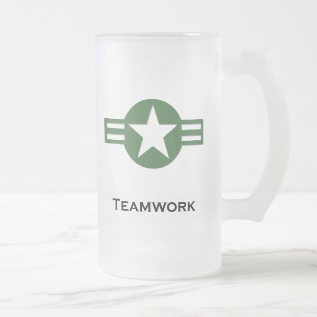 Chope Givrée USA Tework Green (Droit)