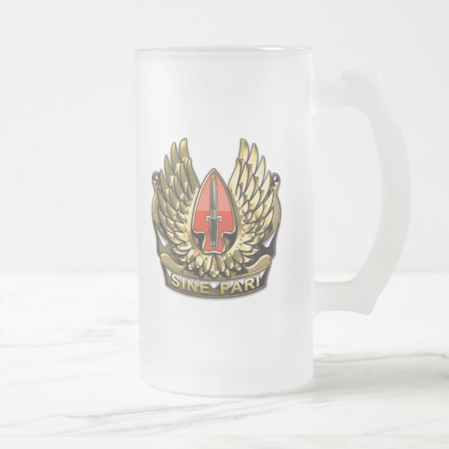 CHOPE GIVRÉE USASOC DUI (Droit)
