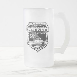 Chope Givrée USCGC Blackfin WPB-87317