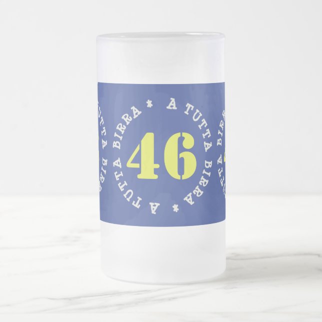 CHOPE GIVRÉE VALENTINO A TUTTA BIRRA - CARAFFA (Centre)