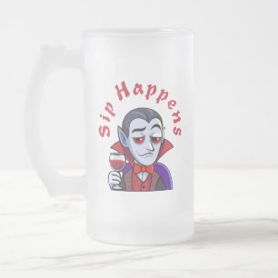 Chope Givrée Vampire Chic - Ça coule de source