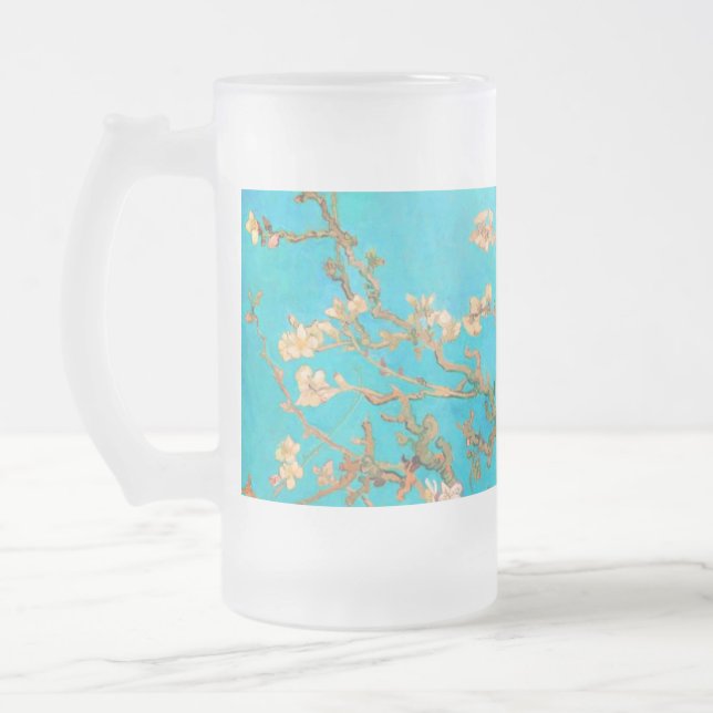 Chope Givrée Van Gogh Almond Blossoms (Gauche)