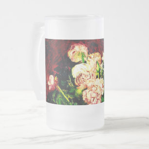 Chope Givrée Van Gogh Peonies et Roses