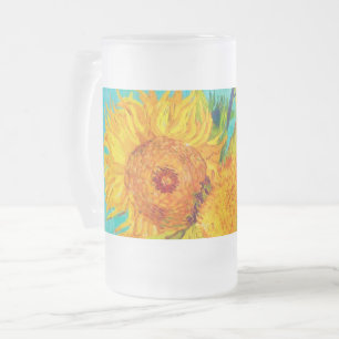 Chope Givrée Van Gogh Sunflowers