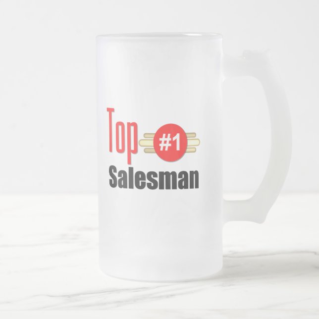 Chope Givrée Vendeur supérieur (Droit)