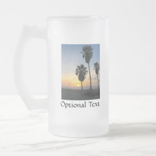 Chope Givrée Venice Beach California Sunset Souvenir