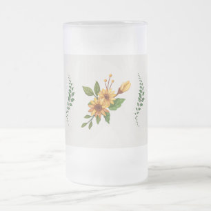Chope Givrée Verre