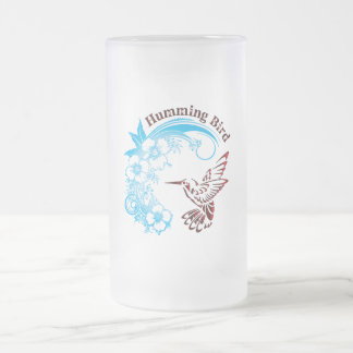 Chope Givrée Verre à bière Colibri
