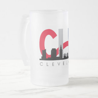Chope Givrée Verre à bière givré CLE