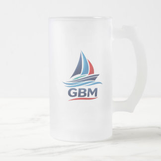 Chope Givrée Verre à bière givré GBM