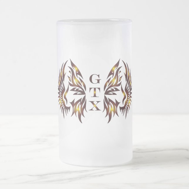 Chope Givrée Verre à bière GTX (Centre)