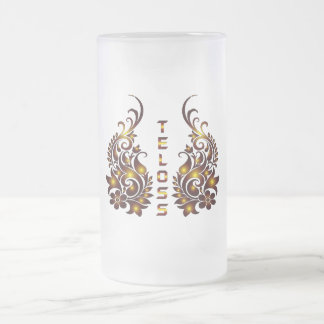 Chope Givrée Verre à bière Teloss