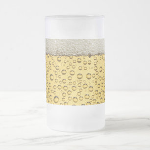 Chope Givrée Verre de bière