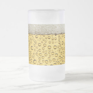 Chope Givrée Verre de bière