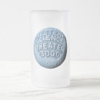 Chope Givrée Verre de pinte de lune de MST3K