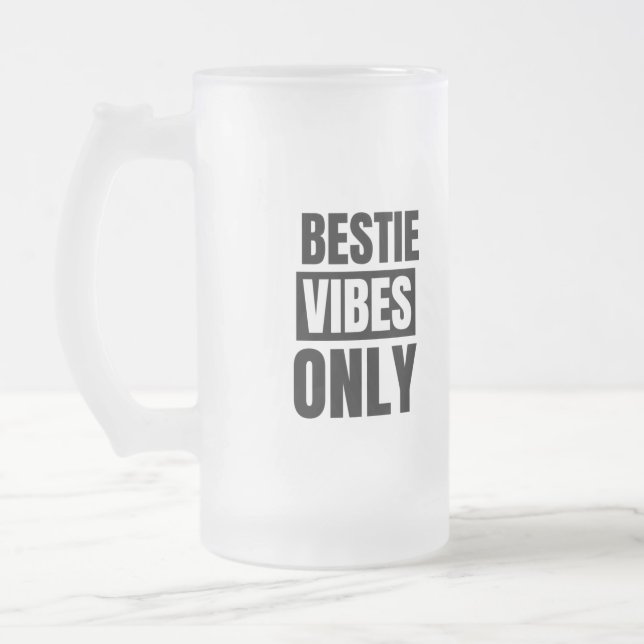 Chope Givrée Vibes de bestin uniquement (Gauche)