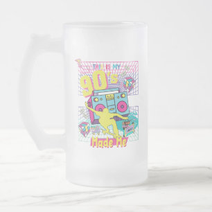 Chope Givrée Vibes Retro, Hip hop des années 90, m'a fait