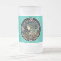 Vierge Zodiaque Personnalisable