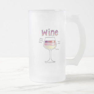 CHOPE GIVRÉE VIN, PLUS DE VIN, ENCORE PLUS DE VIN