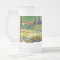 Vincent Van Gogh Garden