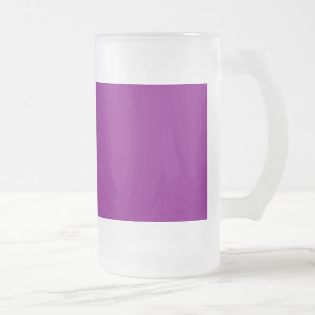 Chope Givrée Violet (Droit)