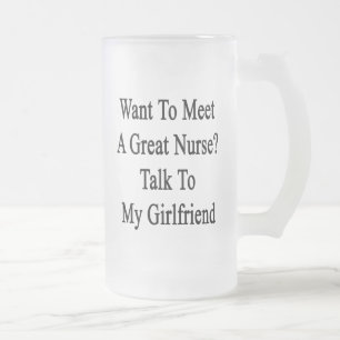 Chope Givrée Voulez rencontrer un grand entretien d'infirmière