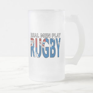 Chope Givrée Vrai rugby Australie de jeu d'hommes